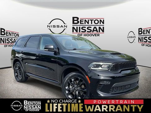 Used 2022 Dodge Durango GT AWD/4WD image 1