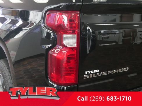 New 2026 Chevrolet Silverado 1500 LT w/ All Star Edition Plus AWD/4WD image 12