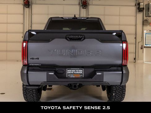 Used 2023 Toyota Tundra Platinum AWD/4WD image 8