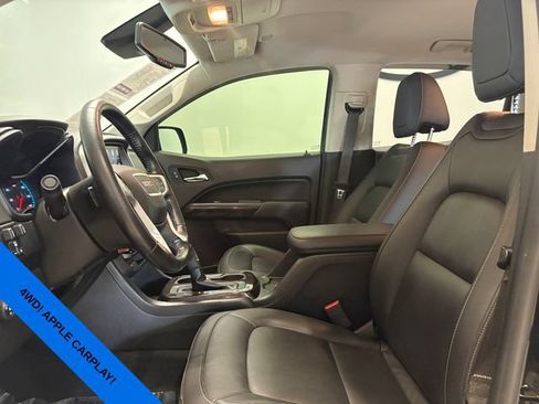 Used 2019 GMC Canyon SLT w/ Driver Alert Package AWD/4WD image 9