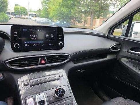 Used 2022 Hyundai Santa Fe SEL w/ Convenience Package AWD/4WD image 21
