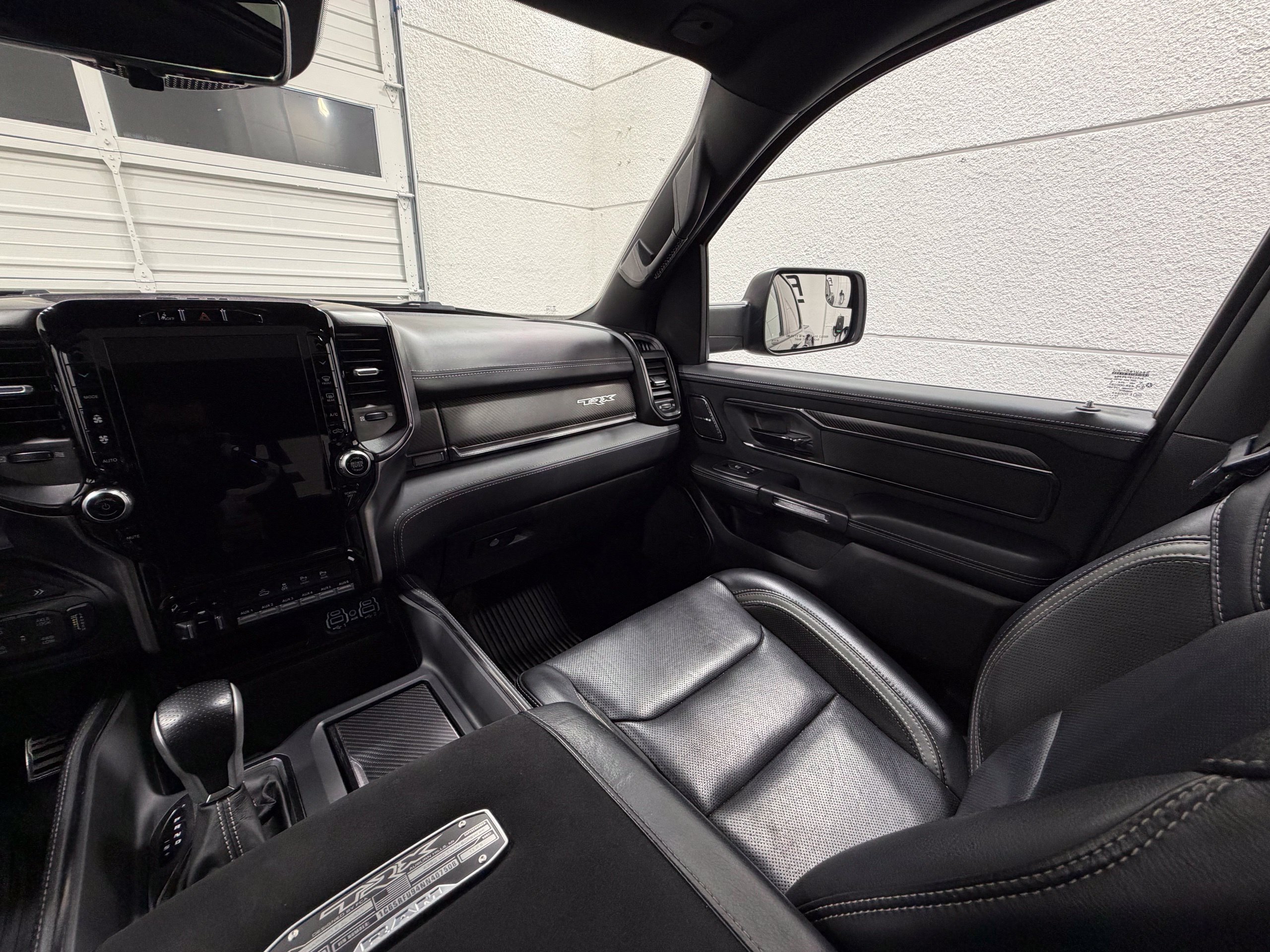 Used 2022 RAM 1500 TRX w/ TRX Level 2 Equipment Group AWD/4WD image 40