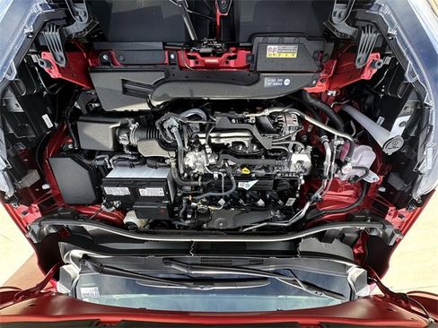 Certified 2025 Toyota Corolla Cross XLE w/ Convenience Package image 34