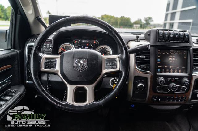Used 2016 RAM 2500 Laramie AWD/4WD image 23
