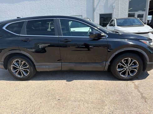 Used 2021 Honda CR-V EX image 4