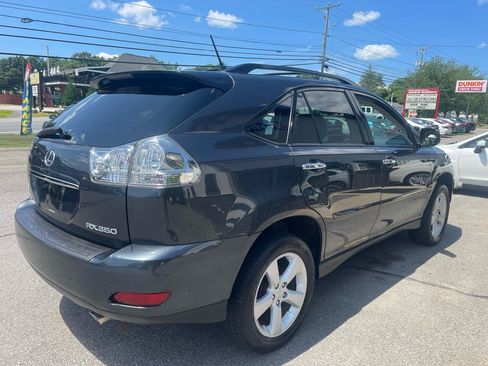 Used 2008 Lexus RX 350 AWD image 4