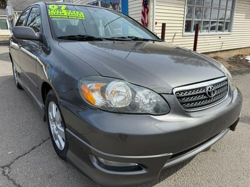 Used 2007 Toyota Corolla LE image 4