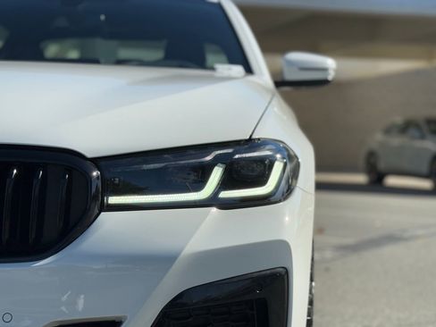 Certified 2023 BMW 530e w/ M Sport Package image 13