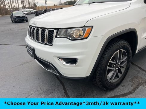 Used 2019 Jeep Grand Cherokee Limited image 9