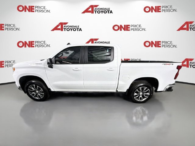 Used 2022 Chevrolet Silverado 1500 LT w/ All Star Edition Plus AWD/4WD image 4