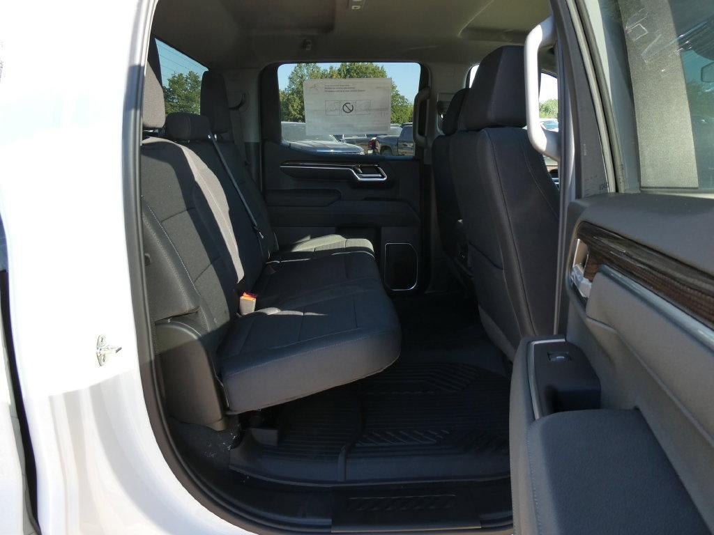 New 2026 Chevrolet Silverado 1500 RST AWD/4WD image 16