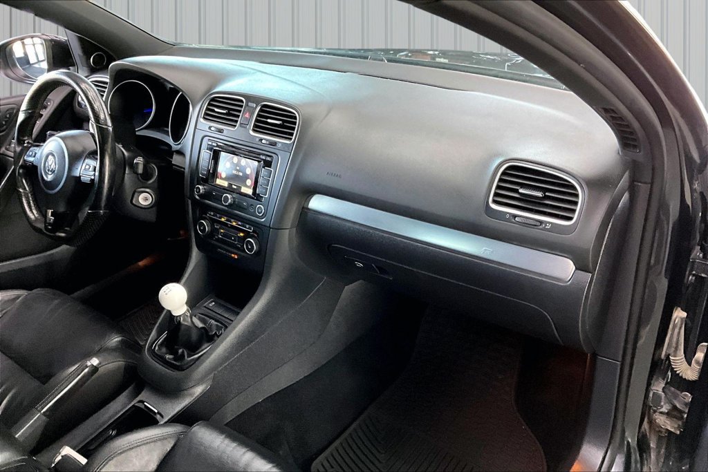 Used 2013 Volkswagen Golf R 4-Door AWD/4WD image 24