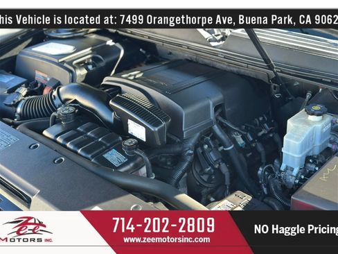 Used 2010 Cadillac Escalade Hybrid image 57