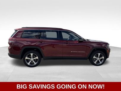 New 2025 Jeep Grand Cherokee L Limited