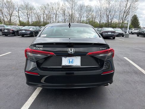 Certified 2024 Honda Civic Sport image 4