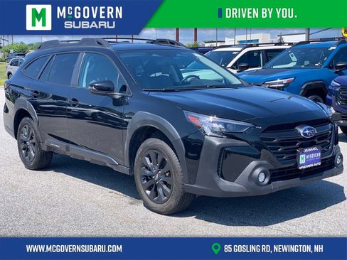 Used 2024 Subaru Outback Onyx Edition AWD/4WD image 1
