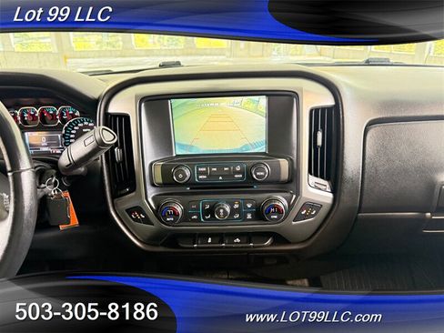 Used 2018 Chevrolet Silverado 1500 LT w/ All Star Edition AWD/4WD image 15