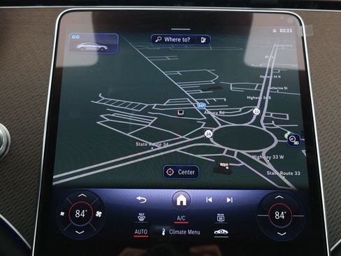 Used 2024 Mercedes-Benz EQE 350+ 4MATIC Sedan w/ Driver Assistance Package image 15