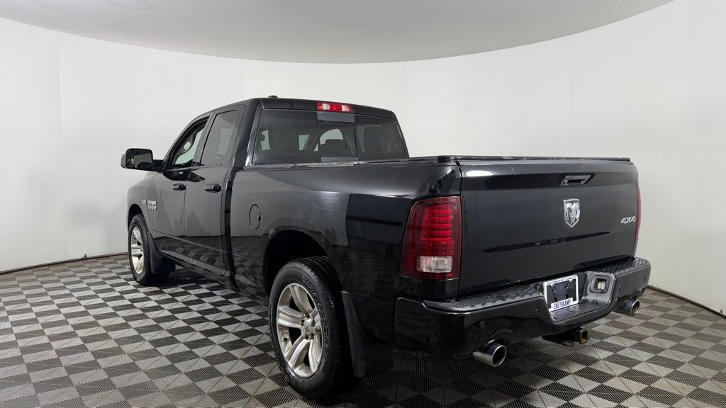 Used 2014 RAM 1500 Sport w/ Sport Premium Group AWD/4WD image 6