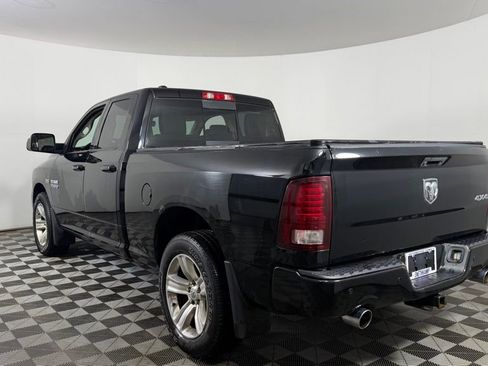 Used 2014 RAM 1500 Sport w/ Sport Premium Group AWD/4WD image 6