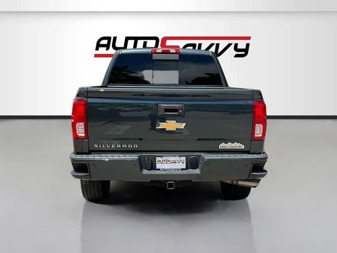 Used 2018 Chevrolet Silverado 1500 High Country AWD/4WD image 6