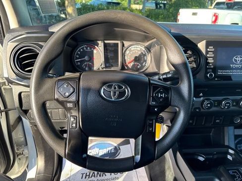 Used 2021 Toyota Tacoma SR AWD/4WD image 22