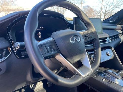 Certified 2023 INFINITI QX60 Autograph w/ Cargo Package image 19