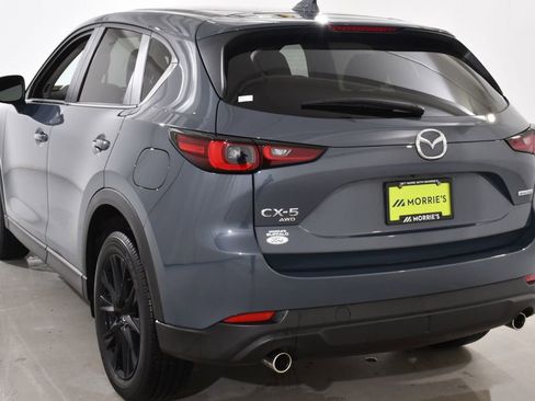 Used 2025 MAZDA CX-5 Carbon Edition AWD/4WD image 14