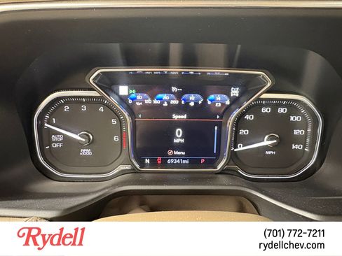 Used 2021 GMC Yukon Denali w/ Max Trailering Package image 14