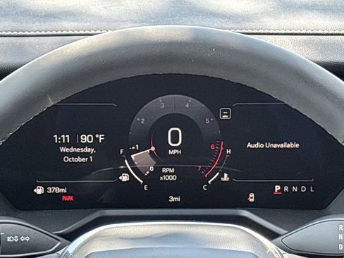 New 2026 GMC Acadia Elevation w/ Black Edition FWD image 12