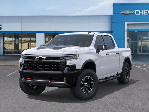 New 2026 Chevrolet Silverado 1500 ZR2 AWD/4WD image 7
