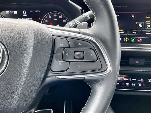 Used 2023 Buick Envision Essence w/ Technology Package I AWD/4WD image 20