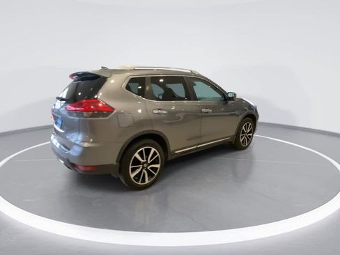 Used 2017 Nissan Rogue SL w/ SL Premium Package AWD/4WD image 8