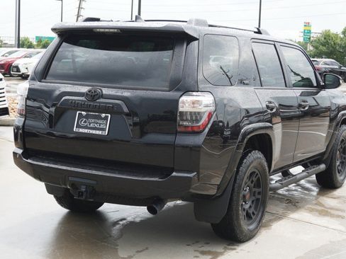 Used 2023 Toyota 4Runner SR5 Premium w/ Moonroof Package RWD image 7