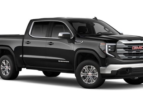 New 2026 GMC Sierra 1500 SLE image 4