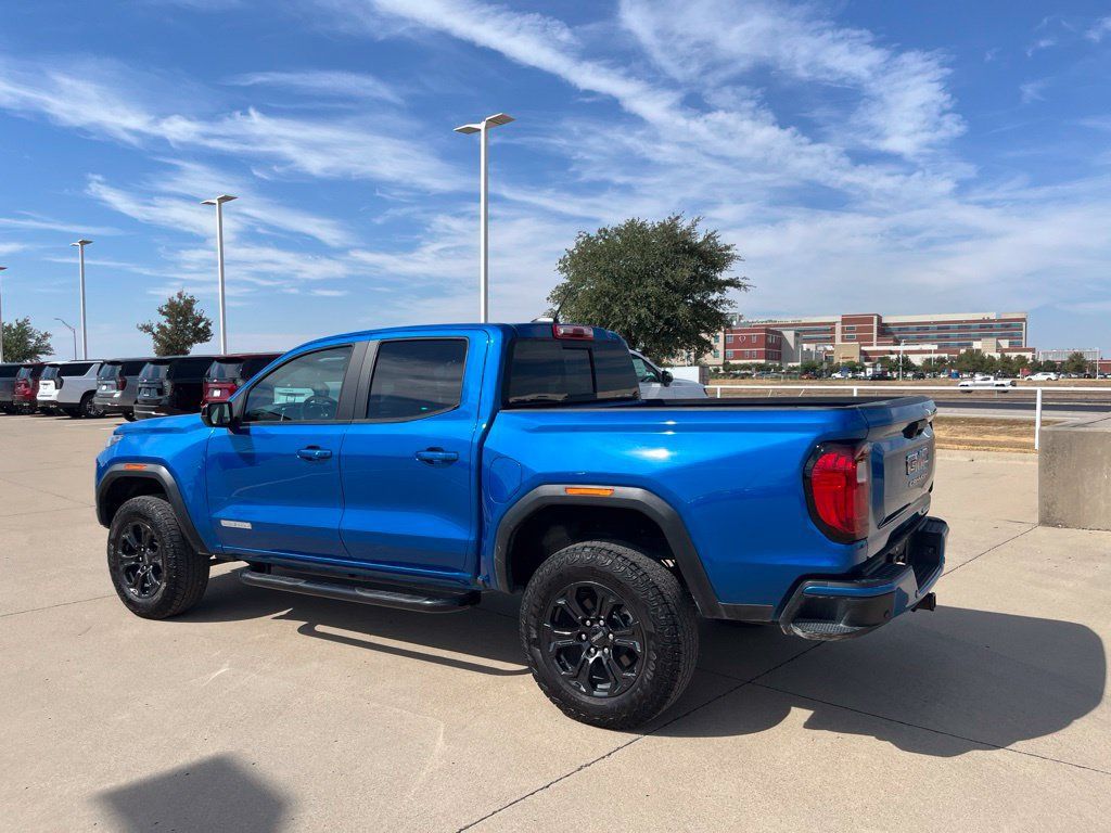 Used 2023 GMC Canyon Elevation w/ Elevation Premium Package RWD image 3