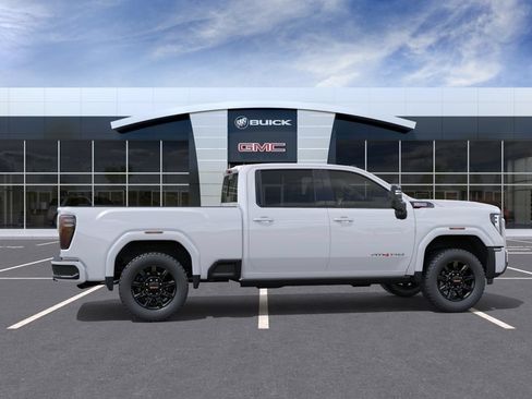 New 2026 GMC Sierra 2500 AT4 w/ AT4 Premium Plus Package AWD/4WD image 5