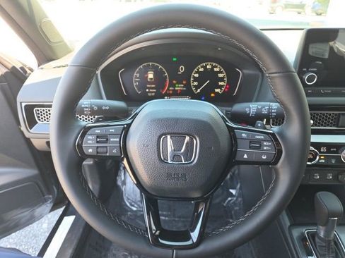 New 2026 Honda Civic Sport image 17