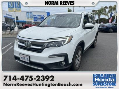 Used 2021 Honda Pilot EX-L