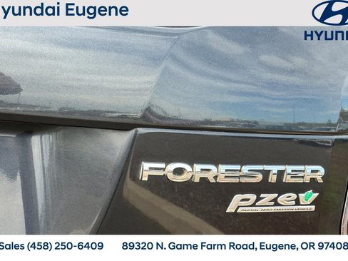 Used 2014 Subaru Forester 2.5i Limited AWD/4WD image 35