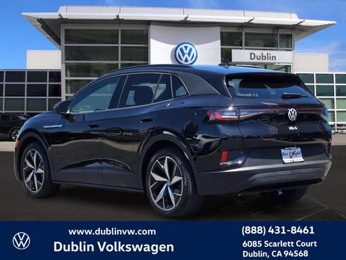 Certified 2023 Volkswagen ID.4 Pro S RWD image 6
