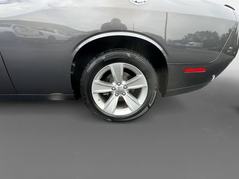 Certified 2023 Dodge Challenger SXT RWD image 8