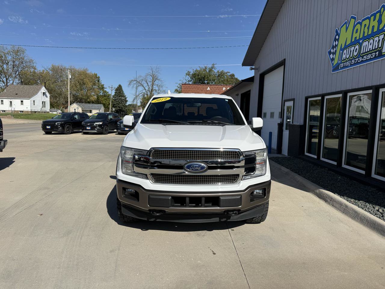 Used 2019 Ford F150 King Ranch w/ Equipment Group 601A Luxury AWD/4WD image 2