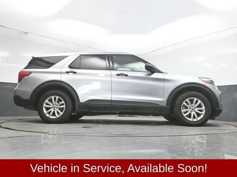 Used 2021 Ford Explorer 4WD image 36