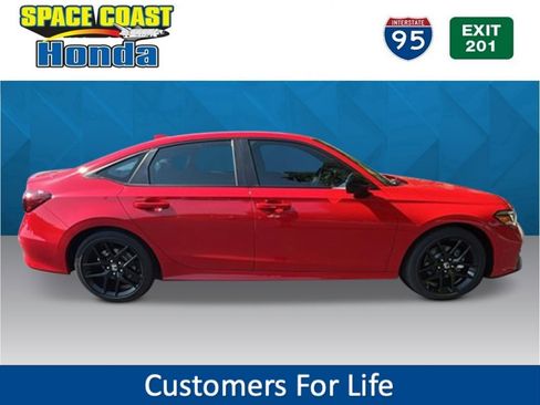 New 2026 Honda Civic Sport image 2