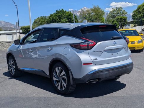 Used 2020 Nissan Murano SL AWD/4WD image 7