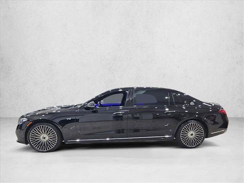 Certified 2024 Mercedes-Benz Maybach S 680 4MATIC image 8