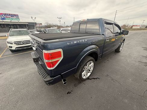 Used 2014 Ford F150 Limited image 3
