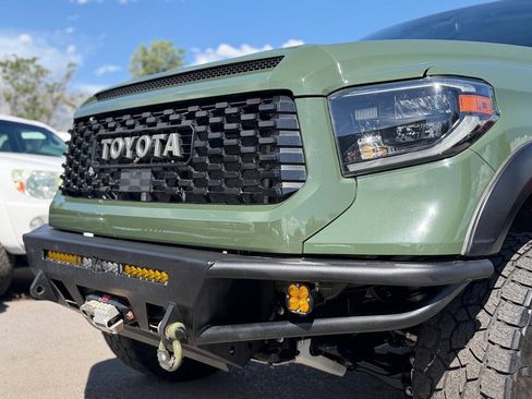 Used 2020 Toyota Tundra TRD Pro AWD/4WD image 79