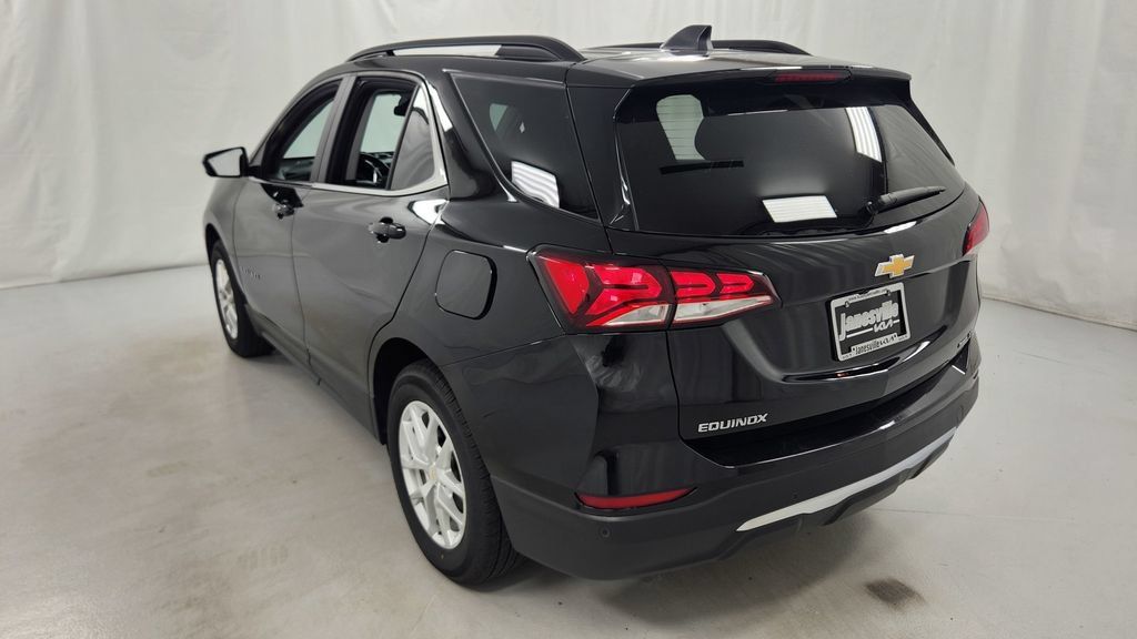 Used 2022 Chevrolet Equinox LT AWD/4WD image 5